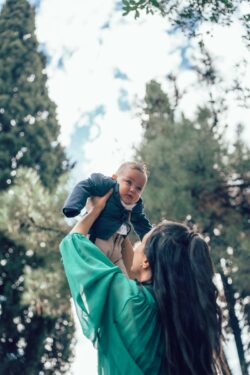 Odysseas' Baptism Odyssey a baptism story