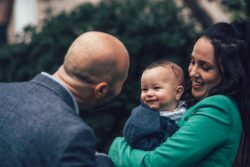 Odysseas' Baptism Odyssey a baptism story