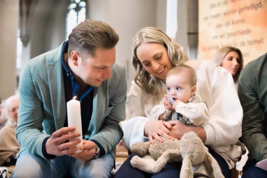 Catholic baptism