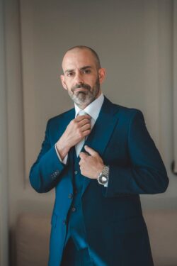 Italian wedding at Halkidiki