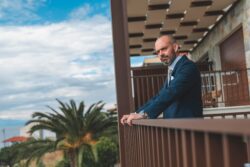 Italian wedding at Halkidiki