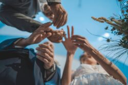 Italian wedding at Halkidiki