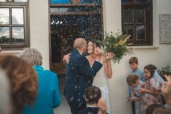 Italian wedding at Halkidiki
