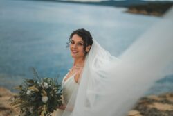 Italian wedding at Halkidiki