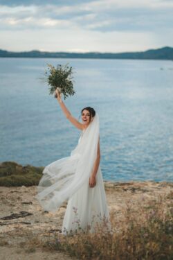 Italian wedding at Halkidiki