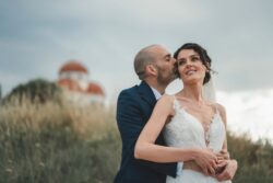 Italian wedding at Halkidiki