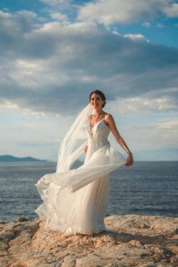 Italian wedding at Halkidiki