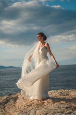 Italian wedding at Halkidiki