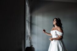 bride photography