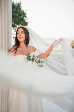 bride videography