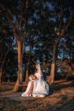 bride cinematic film