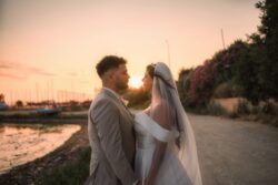 sunset cinematic film