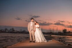 after wedding photography