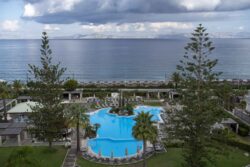 sheraton hotel rhodes