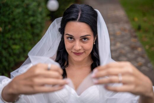 bride's photography
