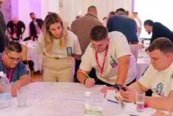 porto palace corporate event