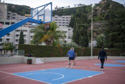 basketball before conference