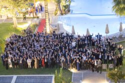 group photography at rhodos island