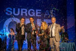 awards photoshooting