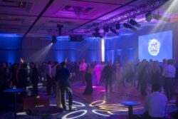 after conference party