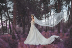 couple photoshooting