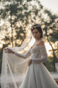 bride photography