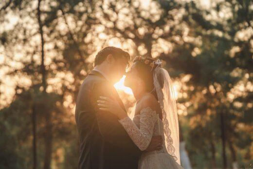 bride photography