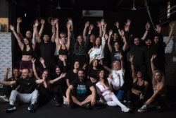 Φωτογράφιση πορτρέτων για την Studio one