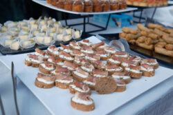 διοργάνωση εγκαινίων