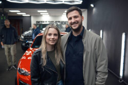 διοργάνωση εγκαινίων