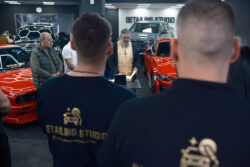 διοργάνωση εγκαινίων