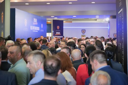 Η προσέλευση του κοινού στο περίπτερο του ΕΛΚΑΚ