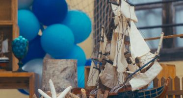 Διοργάνωση βάφτισης