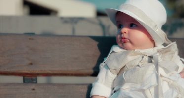 Marios' christening