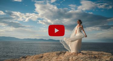 cinematic wedding video