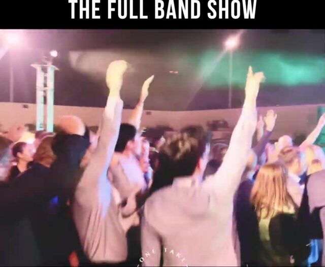 Wake me up - One Take the band @ Golf prive (Glyfada, Athens)
