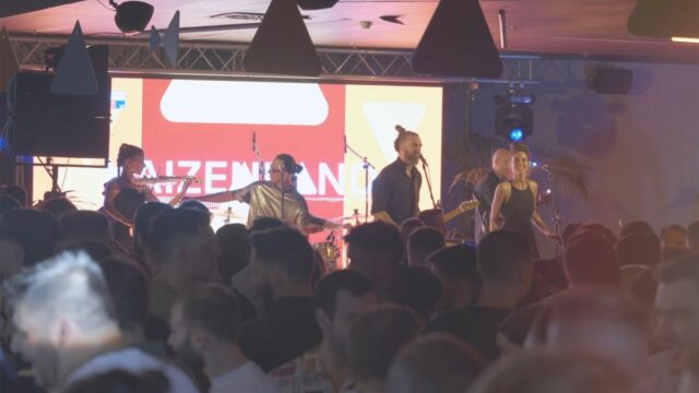 Corporate event - Kaizen gaming @Allegro