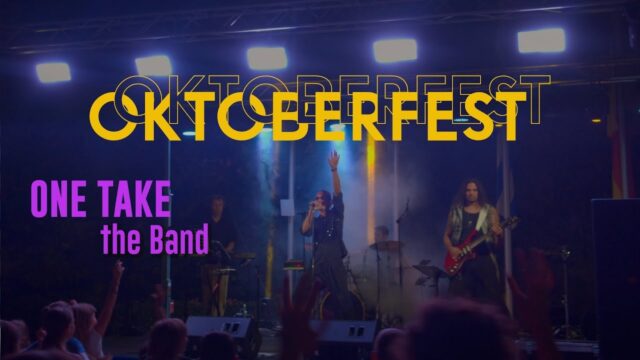 Oktoberfest 2025 Highlights | One Take The Band Live @ Deutsche Schule Thessaloniki